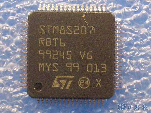 STM8S207RBT6