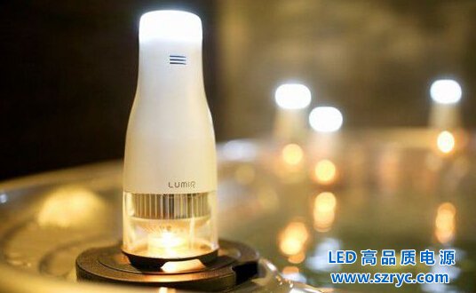 最新“黑科技”LED燈，將雷人做到極致