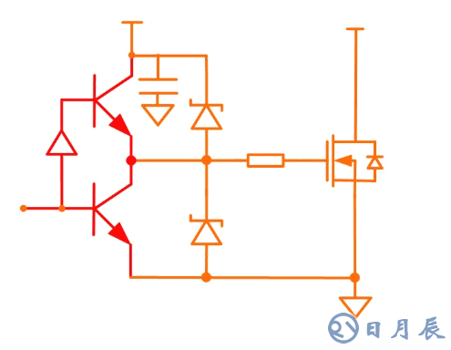 關(guān)于MOS管寄生參數(shù)的影響和其驅(qū)動電路要點