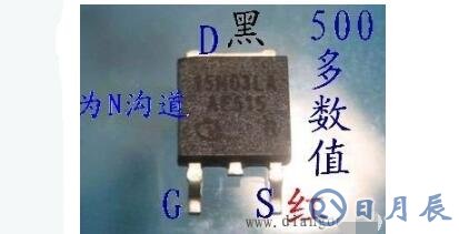 場效應管在電路中如何控制電流大小_場效應管測量方法圖解