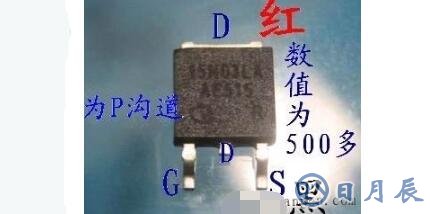 場效應管在電路中如何控制電流大小_場效應管測量方法圖解