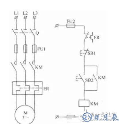 常見自鎖電路有哪些 如何實現(xiàn)自鎖