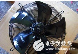 3線軸流風(fēng)扇電機(jī)接線電路圖