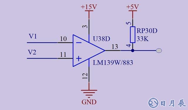 濾波、穩(wěn)壓、比較、運放電路圖介紹