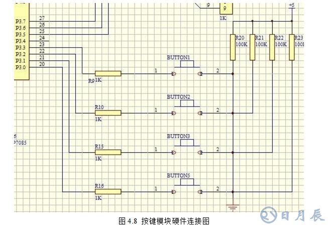 msp430無刷電機(jī)控制設(shè)計(jì)電路