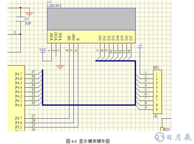 msp430無刷電機(jī)控制設(shè)計(jì)電路