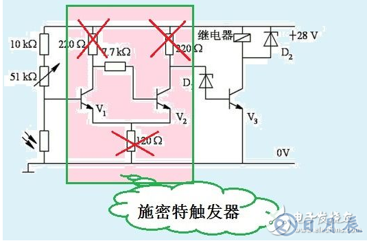 光控開(kāi)關(guān)的工作原理分析