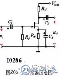 如何靜態(tài)分析場(chǎng)效應(yīng)管的放大電路？