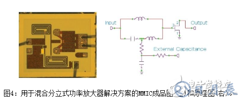 淺析一種非均勻分布式放大器拓?fù)浣Y(jié)構(gòu)設(shè)計(jì)