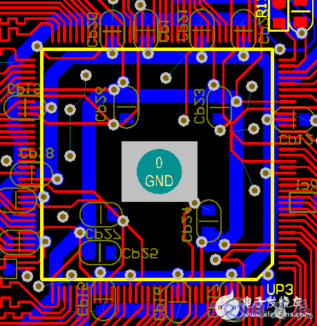 在FPGA高速AD采集設(shè)計中的PCB布線解決方案淺析