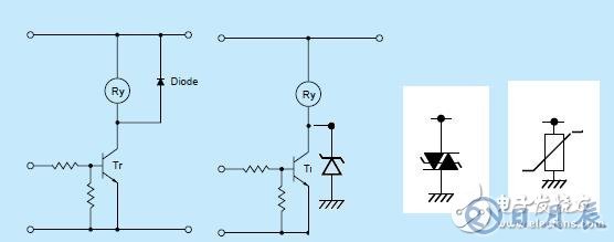 繼電器驅(qū)動(dòng)電路的保護(hù)設(shè)計(jì)