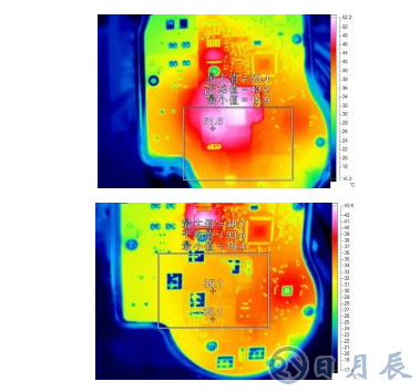 福祿克Ti 450 Pro紅外熱像儀備受同濟(jì)翼馳車(chē)隊(duì)歡迎