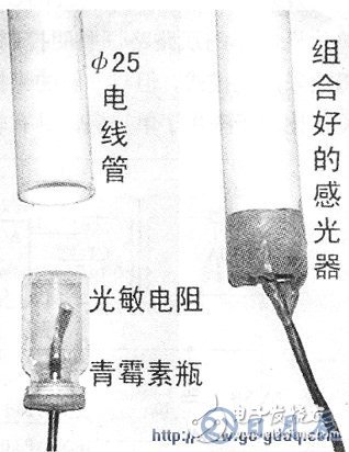 AT89C2O5l單片機(jī)對(duì)雙路路燈照明控制器的設(shè)計(jì)