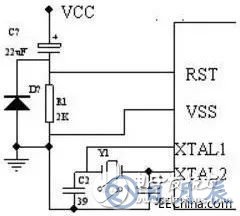 51單片機(jī)常見的7種時鐘電路介紹