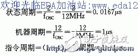 51單片機的復(fù)位操作方法解析