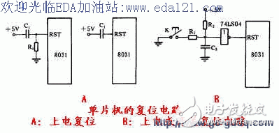 51單片機的復(fù)位操作方法解析