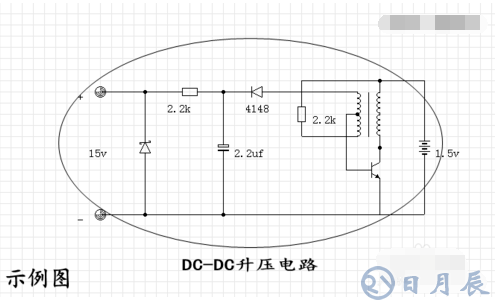 什么是電感型升壓DC/DC轉(zhuǎn)換器？