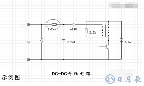 什么是電感型升壓DC/DC轉(zhuǎn)換器？