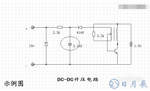 什么是電感型升壓DC/DC轉(zhuǎn)換器？