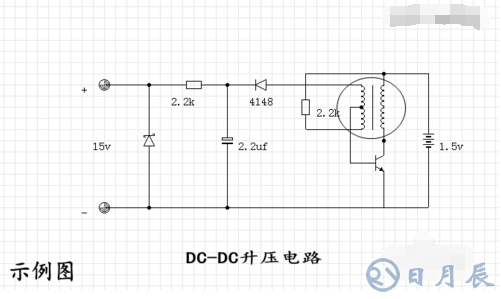 什么是電感型升壓DC/DC轉(zhuǎn)換器？