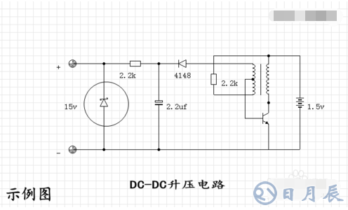 什么是電感型升壓DC/DC轉(zhuǎn)換器？