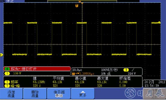 基于TRUEC2技術(shù)的LED日光燈驅(qū)動方案設(shè)計