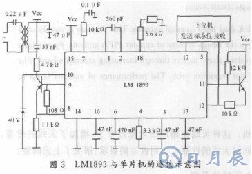 基于LM1893芯片和單片機實現(xiàn)教室電器智能節(jié)能系統(tǒng)設(shè)計