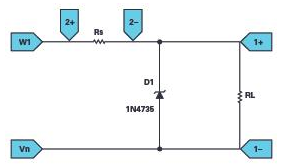 學子專區(qū)—ADALM2000：齊納二極管穩(wěn)壓器