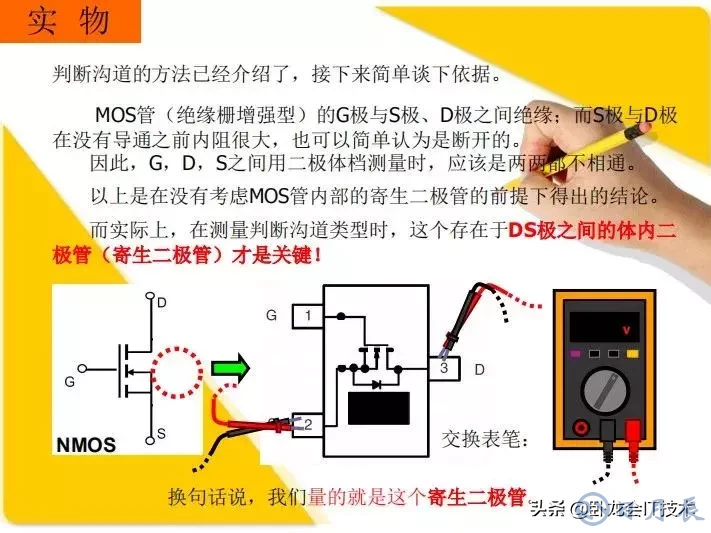 MOS管電路工作原理及詳解！50多張圖揭示一切MOS管電路圖