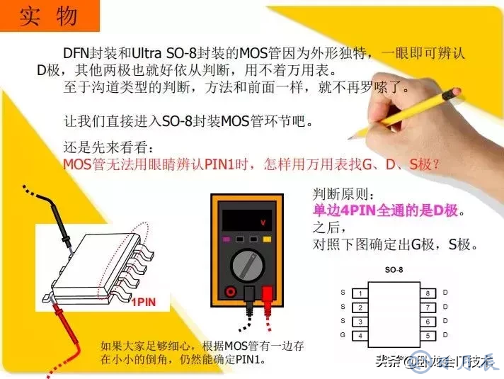 MOS管電路工作原理及詳解！50多張圖揭示一切MOS管電路圖