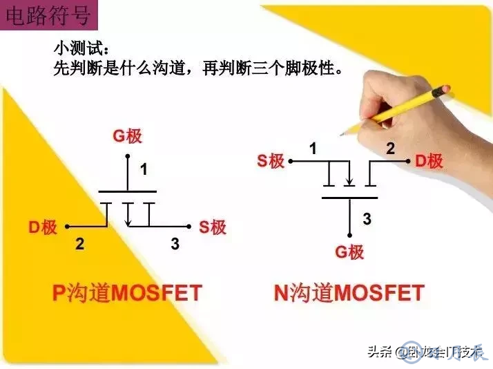 MOS管電路工作原理及詳解！50多張圖揭示一切MOS管電路圖