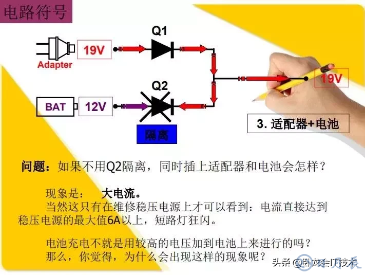 MOS管電路工作原理及詳解！50多張圖揭示一切MOS管電路圖