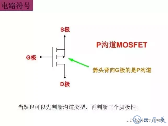 MOS管電路工作原理及詳解！50多張圖揭示一切MOS管電路圖