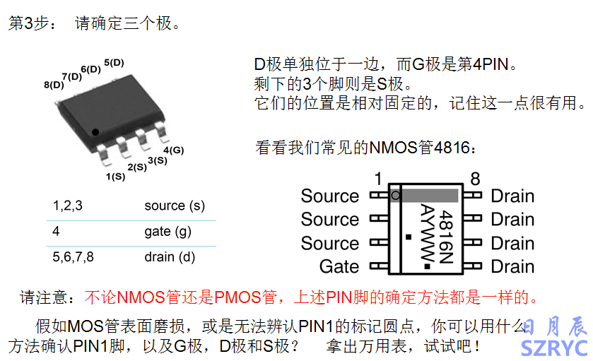 10天電子入門(mén)-MOS管