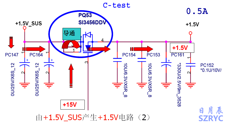 10天電子入門(mén)-MOS管