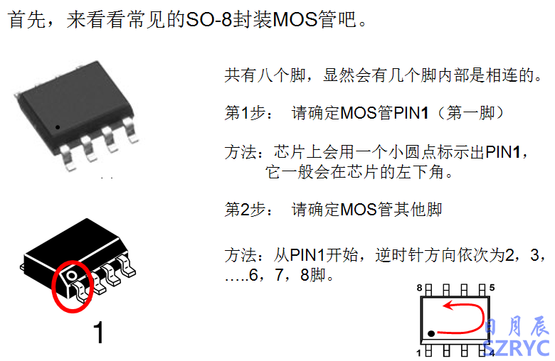 10天電子入門(mén)-MOS管