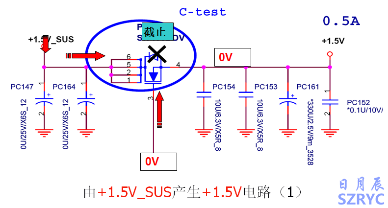 10天電子入門(mén)-MOS管