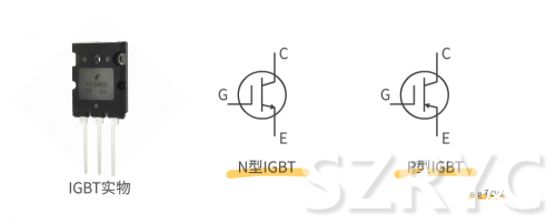 開(kāi)關(guān)元件MOS管與IGBT管的區(qū)別