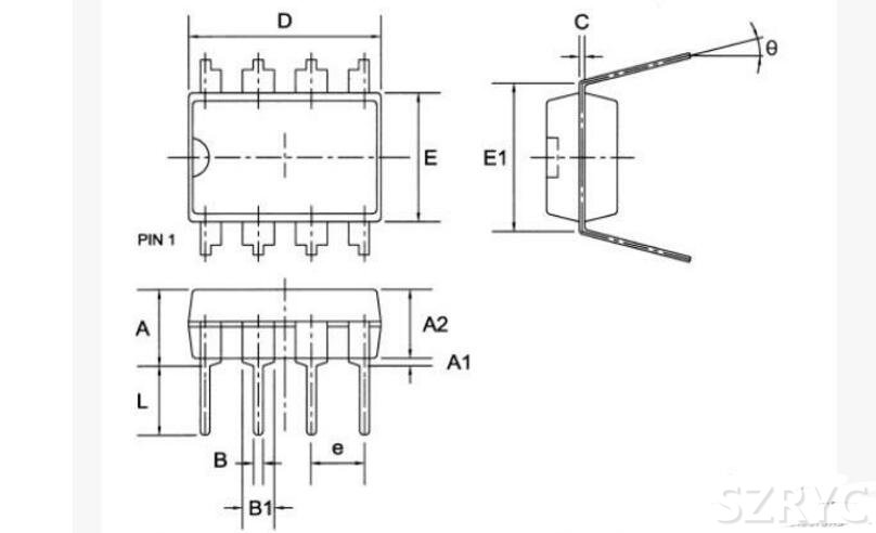 lm358中文資料匯總（lm358引腳圖及功能_工作原理及應(yīng)用電路講解）